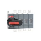 ABB, 4 Pole, 160A, OT160EV04P OT MCCB SD