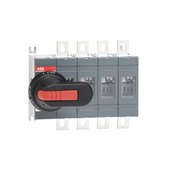 ABB, 4 Pole, 160A, OT160EV04P OT MCCB SD