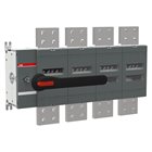 ABB, 4 Pole, 3200A, OT3200E04P OT MCCB SD