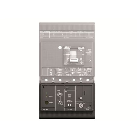 ABB, 4 Pole, XT2 Residual Current Devices Sel for T-Max MCCB