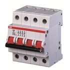 ABB, 4 Pole, 125A, E204/125r ISOLATOR