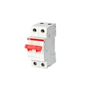 ABB, 2 Pole, 63A, SDB202/40 SD