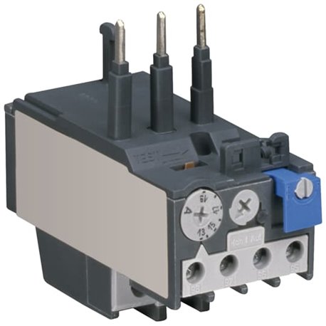 ABB, 0.25-0.4A, TA25DU 0.4M THERMAL OVERLOAD RELAY