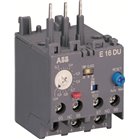 ABB, 1.9-6.3A, E16DU 6.3 ELECTRONIC OVERLOAD RELAY