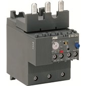 ABB, 27-80A, E80DU 80 ELECTRONIC OVERLOAD RELAY