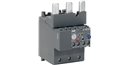 ABB, 50-140A, E140DU 140 ELECTRONIC OVERLOAD RELAY