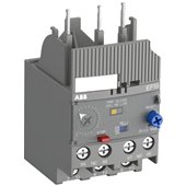 ABB, 1.90-6.30A, EF19-6.3 ELECTRONIC OVERLOAD RELAY