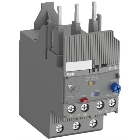 ABB, 9-30A, EF45-30 ELECTRONIC OVERLOAD RELAY