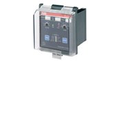 ABB, 110-230-400V AC, Type ELR72P, EARTH LEAKAGE RELAY