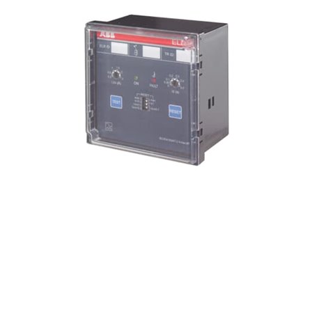 ABB, 24-48V AC/DC, Type ELR96V24, EARTH LEAKAGE RELAY