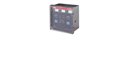 ABB, 24-48V AC/DC, Type ELR96V24, EARTH LEAKAGE RELAY