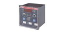 ABB, 110-230-400V AC, Type ELR96PF, EARTH LEAKAGE RELAY