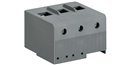 ABB, Separate Mounting Kit for DB80E Electronic Overload Relay