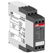 ABB, 24V AC/DC, THERMISTOR MOTOR PROTECTION RELAY