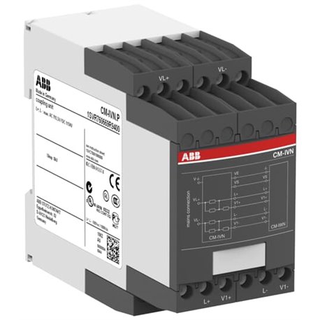 ABB, 0-690V AC/0-1000V DC, MEASURING & MONITORING RELAY