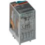 ABB, 48V DC, 2 C/O (SPDT), CR-M048DC2 PLUGGABLE INTERFACE RELAY