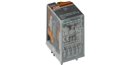 ABB, 120V AC, 2 C/O (SPDT), CR-M120AC2 PLUGGABLE INTERFACE RELAY