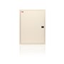 ABB, 16 Way, Classic Series, Metal Door, TPN SHDB