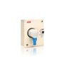 ABB, 20A, 1 Pole, Classic Series, PLUG AND SOCKET DB