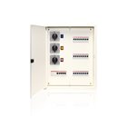 ABB, 63A, 08 Way, Classic Series, Metal Door, PHASE SELECTOR SPVS DB