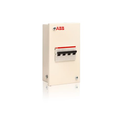 ABB, 8 Pole, Classic Series, SEN ENCLOSURE