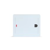 ABB, 10 Way, Metal Door, IP43 , SPN ITUS DISTRIBUTION ENCLOSURE for SHC DB