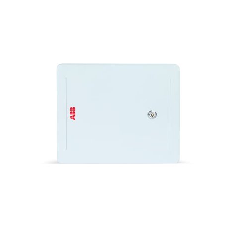 ABB, 08 Way, Metal Door, IP54 , SPN ITUS DISTRIBUTION ENCLOSURE for SHC DB