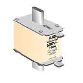 ABB, 160A, DIN Type, OFAF HRC FUSE LINK