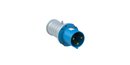 ABB, 63A, 200-250V, 263P6 Type, IP44 PLUG