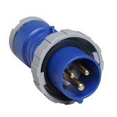 ABB, 32A, 200-250V, 232P6W Type, IP67 PLUG