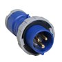 ABB, 32A, 200-250V, 232P6W Type, IP67 PLUG