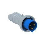 ABB, 63A, 200-250V, 263P6W Type, IP67 PLUG