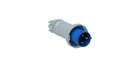 ABB, 125A, 200-250V, 2125P6W Type, IP67 PLUG