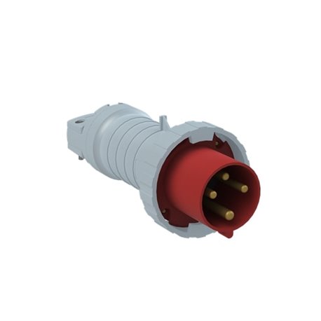 ABB, 63A, 380-415V, 363P6W Type, IP67 PLUG