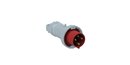 ABB, 63A, 380-415V, 363P6W Type, IP67 PLUG