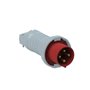 ABB, 125A, 380-415V, 3125P6W Type, IP67 PLUG