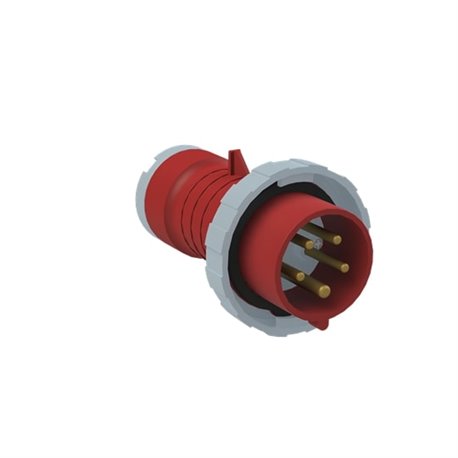 ABB, 16A, 346-415V, 416P6W Type, IP67 PLUG