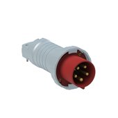 ABB, 125A, 346-415V, 4125P6W Type, IP67 PLUG