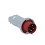 ABB, 125A, 346-415V, 4125P6W Type, IP67 PLUG