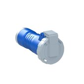 ABB, 16A, 200-250V, 216C6W Type, IP67 CONNECTOR