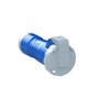 ABB, 16A, 200-250V, 216C6W Type, IP67 CONNECTOR