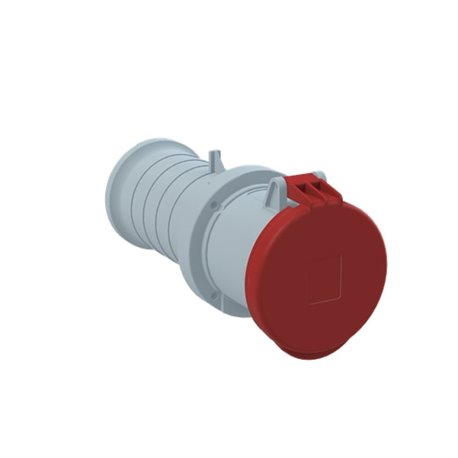 ABB, 63A, 346-415V, 463C6 Type, IP44 CONNECTOR