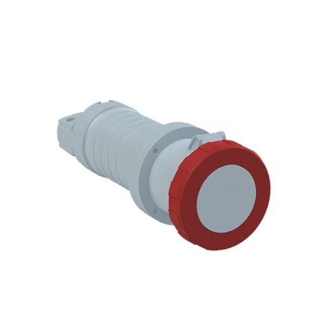 ABB, 125A, 346-415V, 4125C6W Type, IC67 CONNECTOR