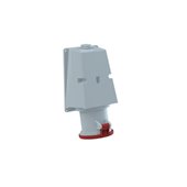 ABB, 63A, 380-415V, 363RS6 Type, IP44 SOCKET OUTLET