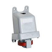 ABB, 16A, 380-415V, 316RS6W Type, IP67 SOCKET OUTLET