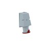 ABB, 63A, 346-415V, 463RS6 Type, IP44 SOCKET OUTLET