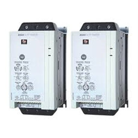 BCH, 22kW, ASAC SERIES, SOFT STARTER