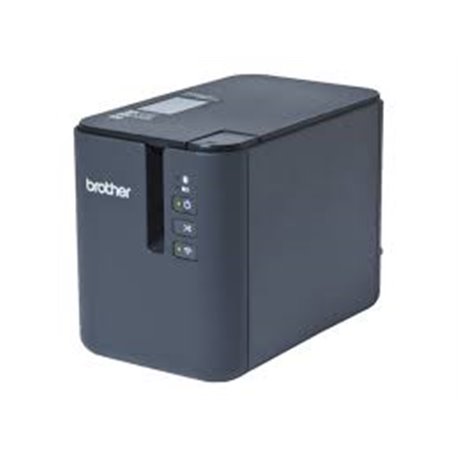 Brother Make, PT-P900W LABEL PRINTER