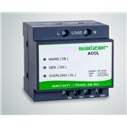 SALZER, 1 Phase, 9A Automatic Changeover with Current Limiter 