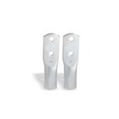 DOWELLS, 240 Sq mm ALUMINIUM TUBE TERMINALS TWO HOLES